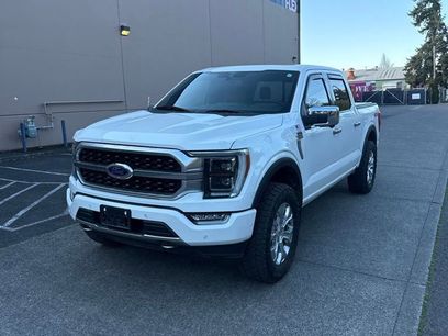 Used 2021 Ford F150 Tremor w/ Equipment Group 402A High