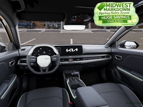New 2026 Kia K4 GT-Line Turbo w/ GT-Line Premium Package FWD image 14
