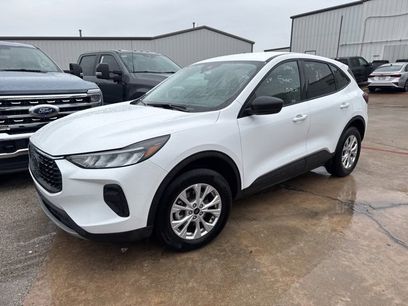 Used 2025 Ford Escape Active