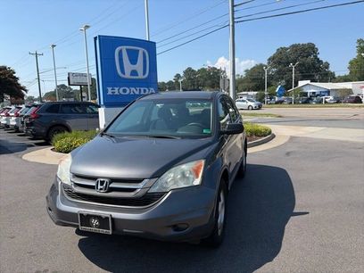 Used 2011 Honda CR-V LX
