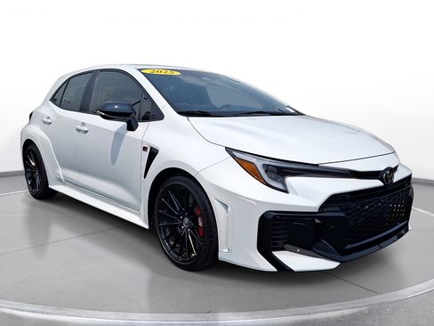 Used 2025 Toyota Corolla GR AWD/4WD image 1