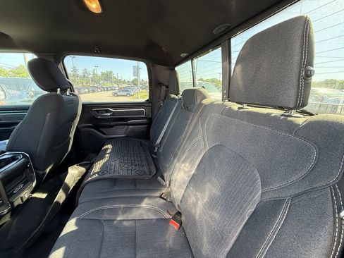 Used 2019 RAM 1500 Big Horn AWD/4WD image 27