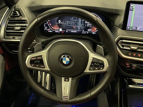 Certified 2023 BMW X3 xDrive30i w/ M Sport Package image 19