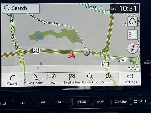 Certified 2024 Nissan Pathfinder Platinum w/ Cargo Package image 26