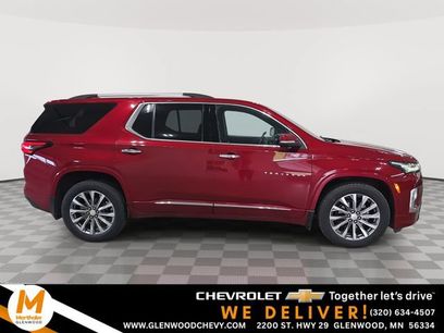 Used 2023 Chevrolet Traverse Premier