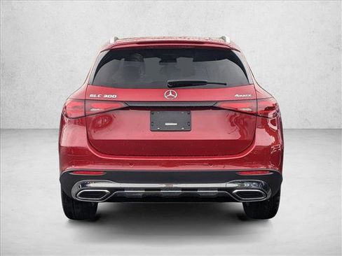 Certified 2026 Mercedes-Benz GLC 300 4MATIC image 7