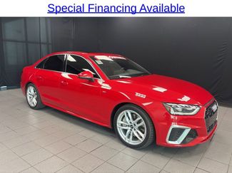 Used 2023 Audi A4 2.0T Premium Plus AWD/4WD video 1