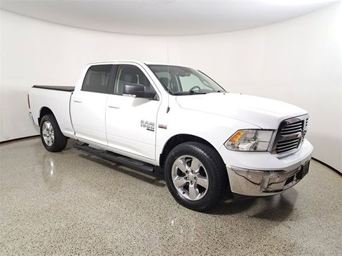 Used 2019 RAM 1500 Big Horn image 4