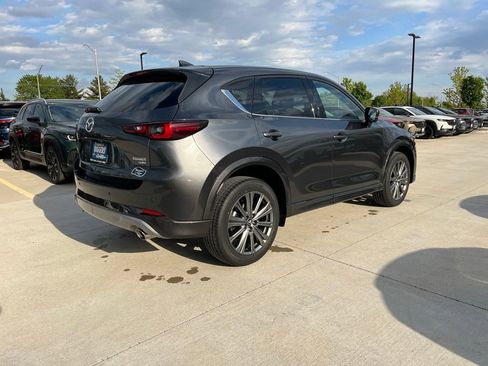 Certified 2025 MAZDA CX-5 Signature AWD/4WD image 10