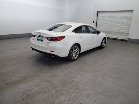 Used 2016 MAZDA MAZDA6 Touring FWD image 9