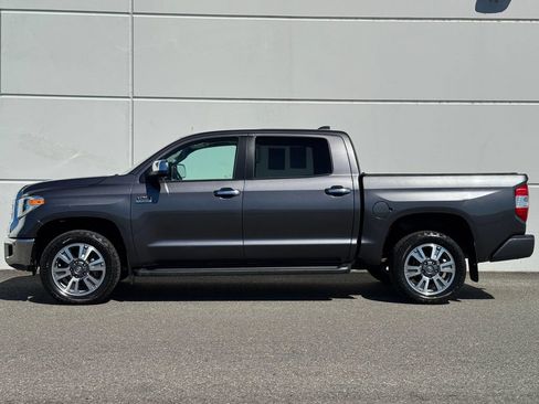 Used 2021 Toyota Tundra Platinum AWD/4WD image 4