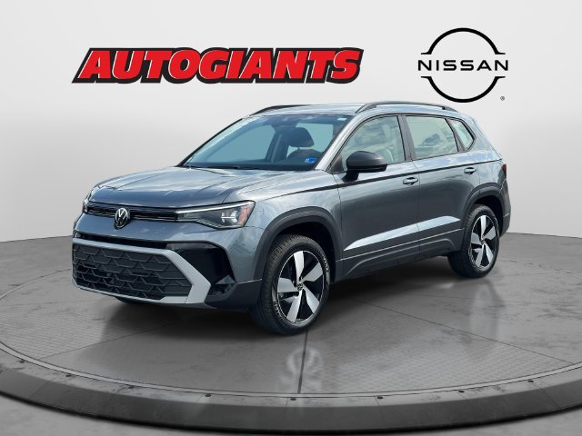 Used 2025 Volkswagen Taos S AWD/4WD image 8
