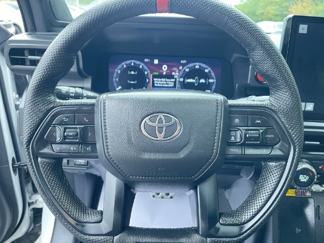 Used 2026 Toyota Tacoma TRD Pro w/ Tow Tech Package AWD/4WD image 11