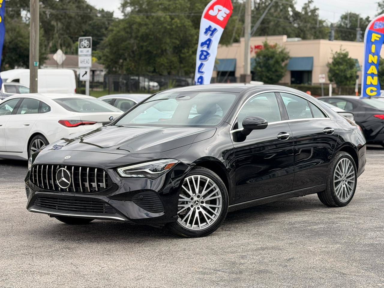 Used 2025 Mercedes-Benz CLA 250 image 1
