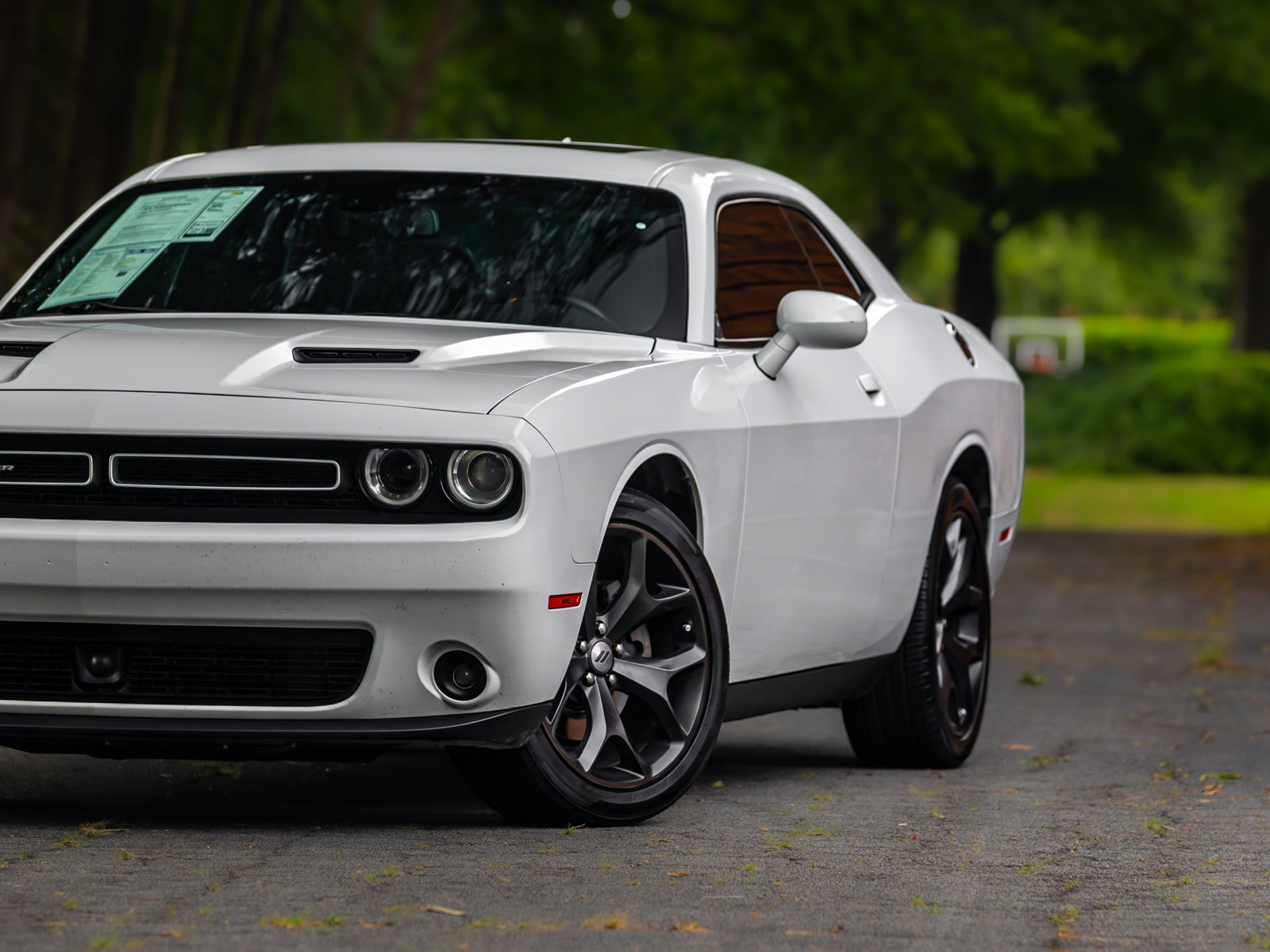 Used 2018 Dodge Challenger SXT Plus RWD image 28