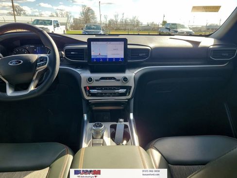 Used 2023 Ford Explorer Timberline image 8