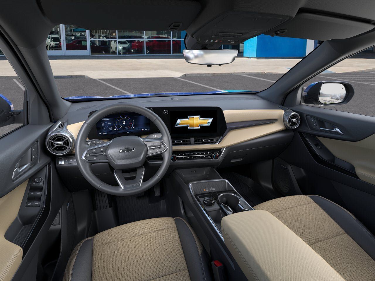 Used 2026 Chevrolet Equinox ACTIV w/ Convenience Package III AWD/4WD image 15