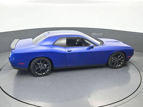 Used 2022 Dodge Challenger GT w/ Blacktop Package RWD image 44