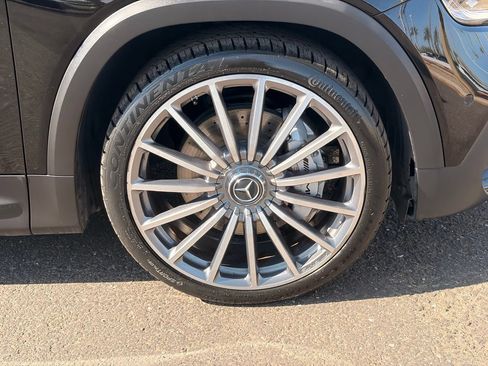 Used 2022 Mercedes-Benz GLB 35 AMG 4MATIC image 10