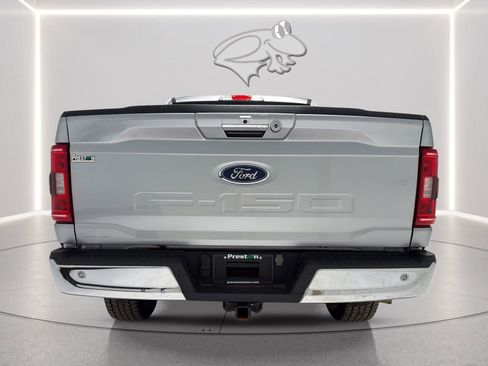Certified 2023 Ford F150 XLT w/ Equipment Group 302A High AWD/4WD image 4