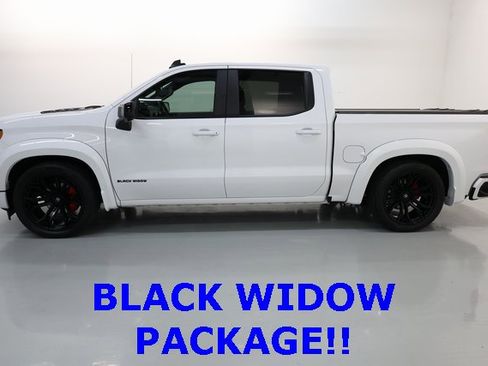 Used 2025 Chevrolet Silverado 1500 RST image 3