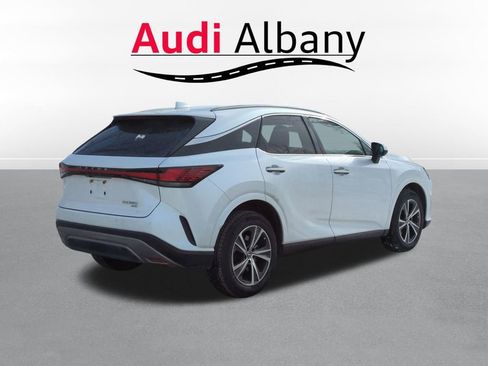 Used 2023 Lexus RX 350 Premium w/ Accessory Package (Z1) image 4