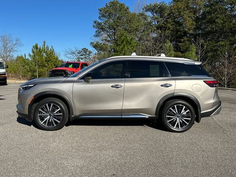 Used 2022 INFINITI QX60 Sensory w/ Vision Package image 7