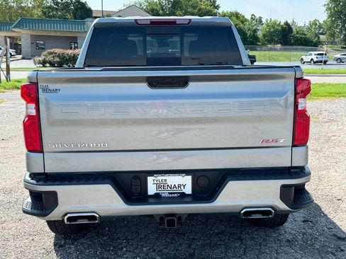 Used 2026 Chevrolet Silverado 1500 RST w/ All Star Edition Plus AWD/4WD image 5