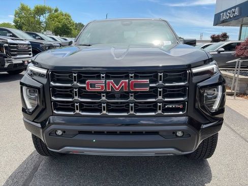 New 2026 GMC Canyon AT4 w/ Nightfall Edition AWD/4WD image 8
