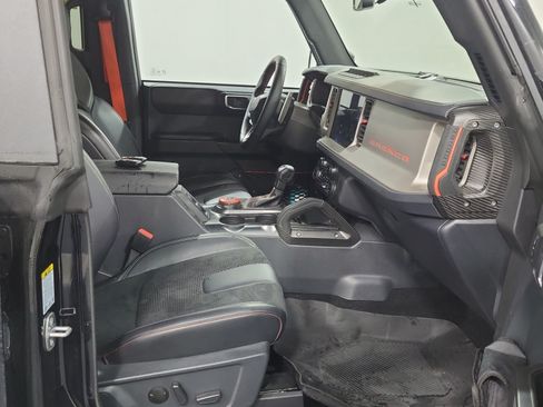 Used 2024 Ford Bronco Raptor w/ Interior Carbon Fibre Pack AWD/4WD image 12
