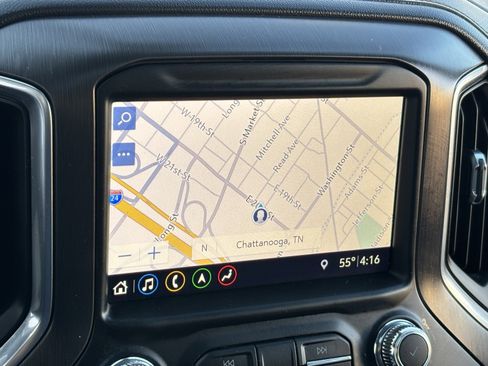 Used 2019 GMC Sierra 1500 AT4 w/ AT4 Premium Package image 5