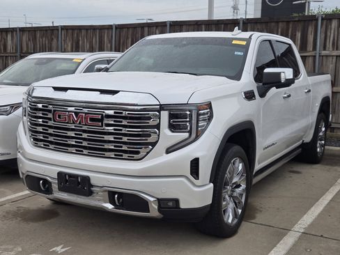 Used 2024 GMC Sierra 1500 Denali w/ Denali Reserve Package image 1