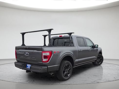 Used 2021 Ford F150 Lariat w/ Equipment Group 502A High AWD/4WD image 7