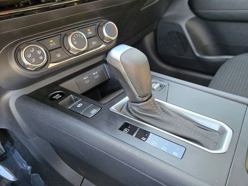 New 2026 Nissan Kicks S FWD image 12