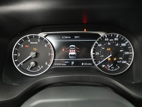 Used 2025 Nissan Rogue SV AWD/4WD image 34