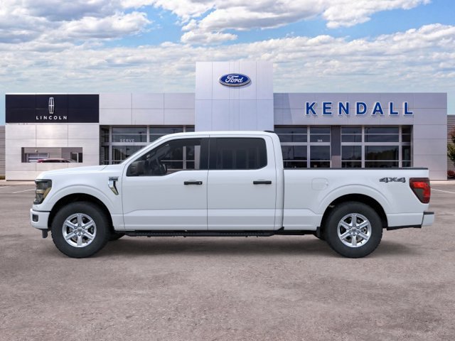 New 2026 Ford F150 XLT w/ Equipment Group 301A Standard AWD/4WD image 3
