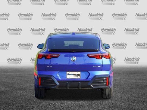 Certified 2026 BMW X2 xDrive28i w/ Technology Package AWD/4WD image 7