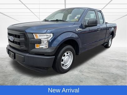 Used 2017 Ford F150 XL w/ Equipment Group 101A Mid