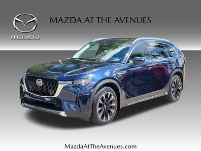 Used 2024 MAZDA CX-90 Plug-In Hybrid w/ Premium Pkg