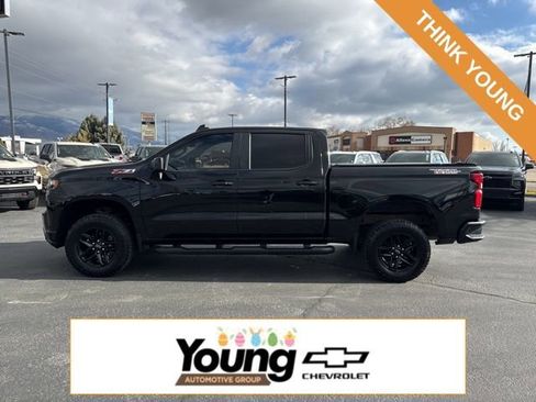 Used 2020 Chevrolet Silverado 1500 LT Trail Boss w/ Convenience Package image 4