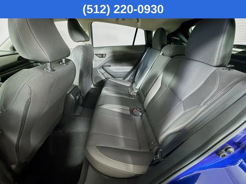 Used 2025 Subaru Crosstrek 2.5i Premium AWD/4WD image 30
