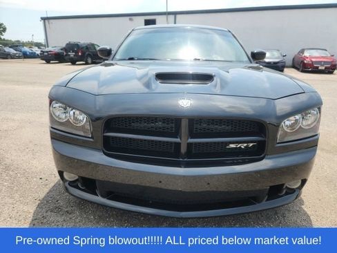 Used 2006 Dodge Charger SRT8 w/ SRT Option Group III RWD image 2