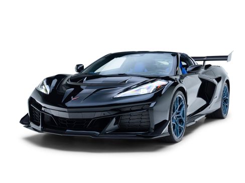 Used 2026 Chevrolet Corvette ZR1 w/ ZR1 Carbon Fiber Aero Package RWD image 8