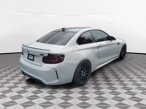 Used 2020 BMW M2 Competition w/ Executive Package RWD image 6
