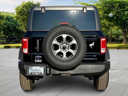 New 2025 Ford Bronco Big Bend