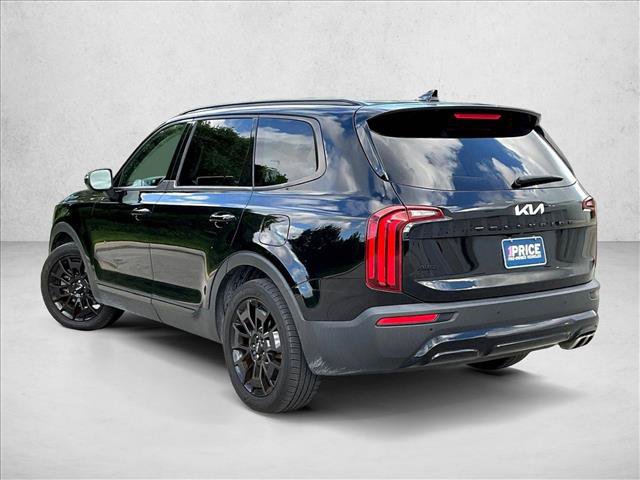 Used 2022 Kia Telluride EX w/ EX Premium Package AWD/4WD image 12