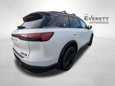 New 2026 INFINITI QX60 Sport w/ Dark Cargo Package AWD/4WD image 6