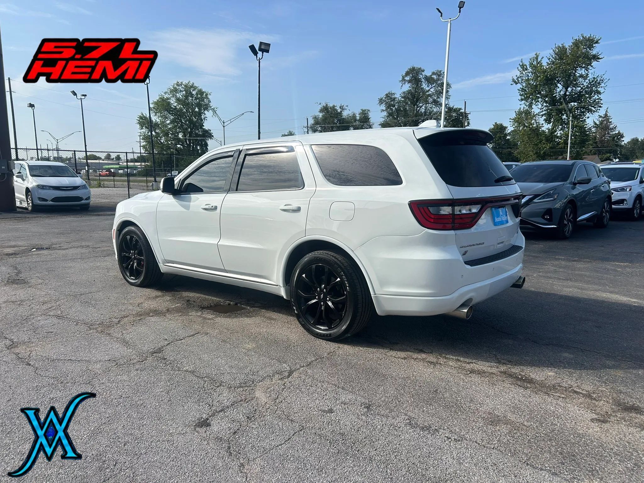 Used 2021 Dodge Durango R/T AWD/4WD image 5