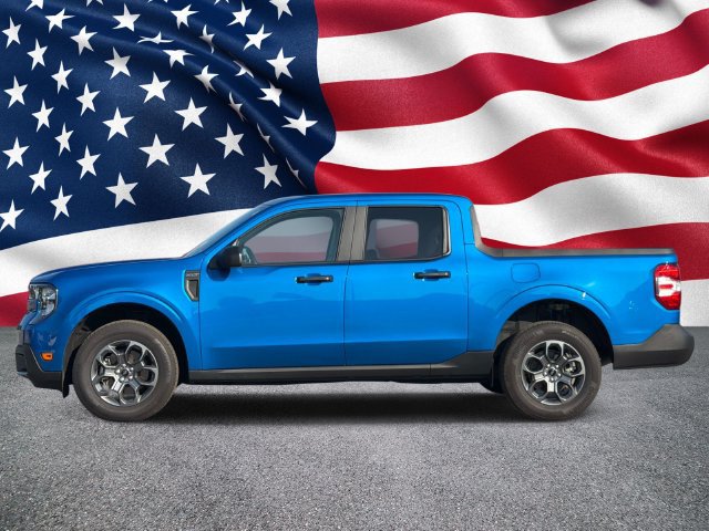 Certified 2026 Ford Maverick XLT AWD/4WD image 11