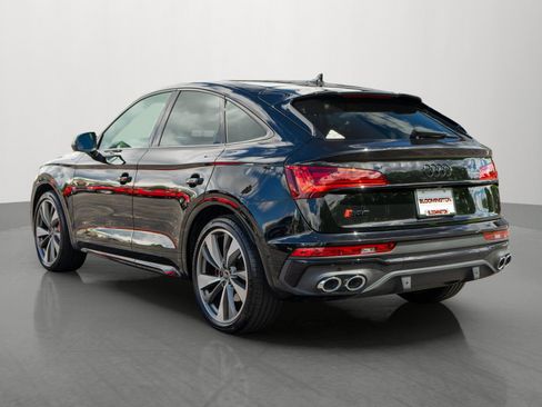 Used 2024 Audi SQ5 Prestige AWD/4WD image 5